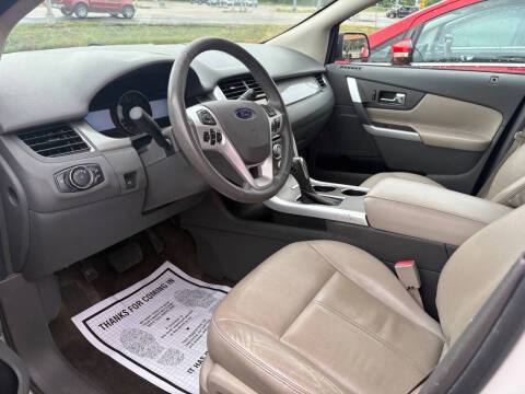 2013 Ford Edge SEL