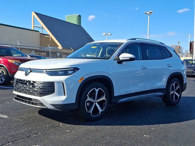 2026 Volkswagen Tiguan SE