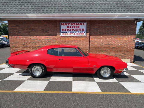 1972 Buick Gran Sport