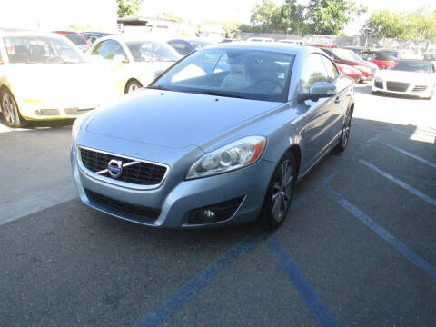 2012 Volvo C70 T5 Premier Plus