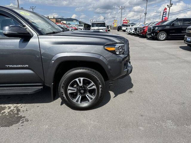 2020 Toyota Tacoma for sale at Mid-State Pre-Owned in Beckley, WV