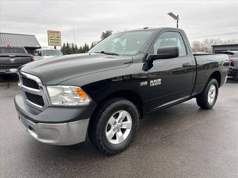 2016 RAM 1500 for sale at HUFF AUTO GROUP in Jackson MI