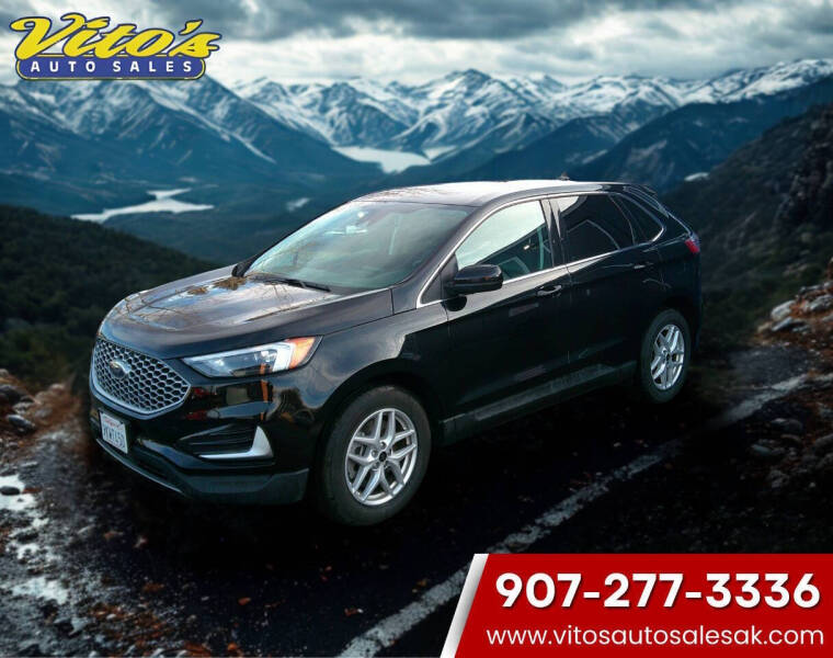 2024 Ford Edge SEL's photo