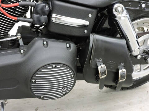 2009 Harley-Davidson Dyna Fat Bob