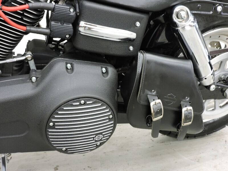 2009 Harley-Davidson Dyna Fat Bob