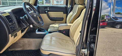 2006 HUMMER H3