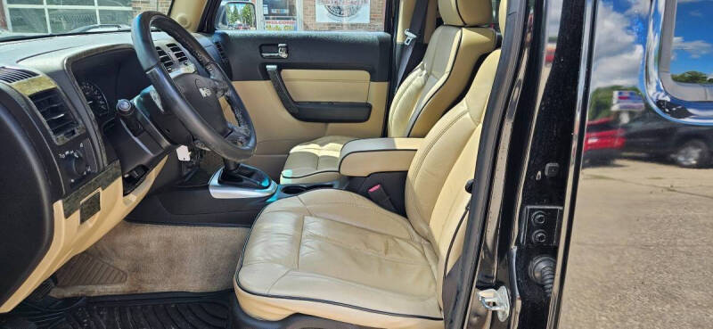2006 HUMMER H3