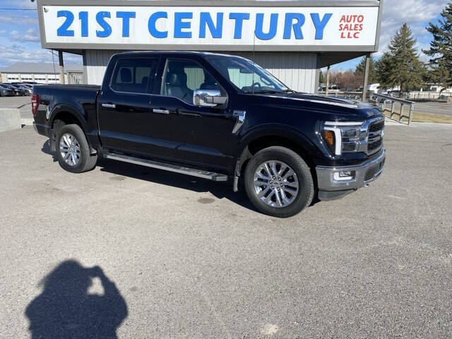 2024 Ford F-150