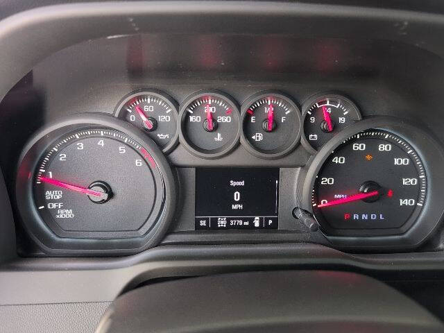 2025 Chevrolet Silverado 1500