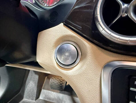 2016 Mercedes-Benz CLA CLA 250 4MATIC