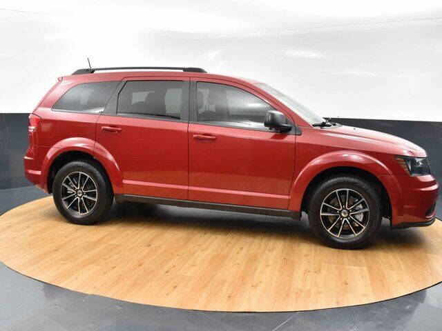 2018 Dodge Journey SE