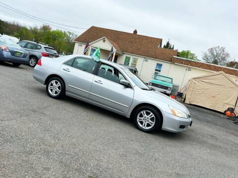 2006 Honda Accord for sale at New Wave Auto of Vineland in Vineland NJ