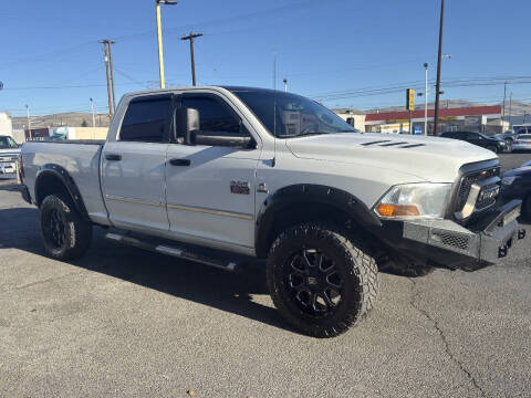 2012 RAM 3500 Big Horn