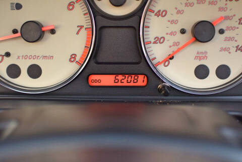 2001 Mazda MX-5 Miata Special Edition