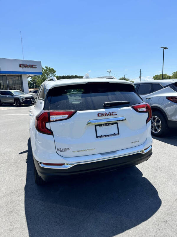 2023 GMC Terrain SLT