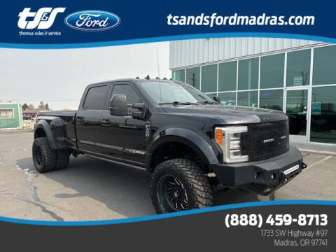 2019 Ford F-450 Super Duty for sale at TS&S Ford in Madras OR