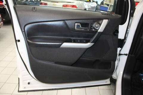 2011 Ford Edge SEL