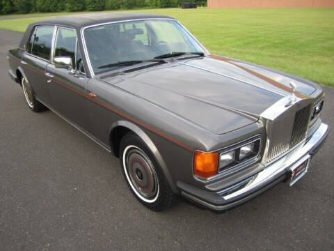 1987 Rolls-Royce Silver Spur