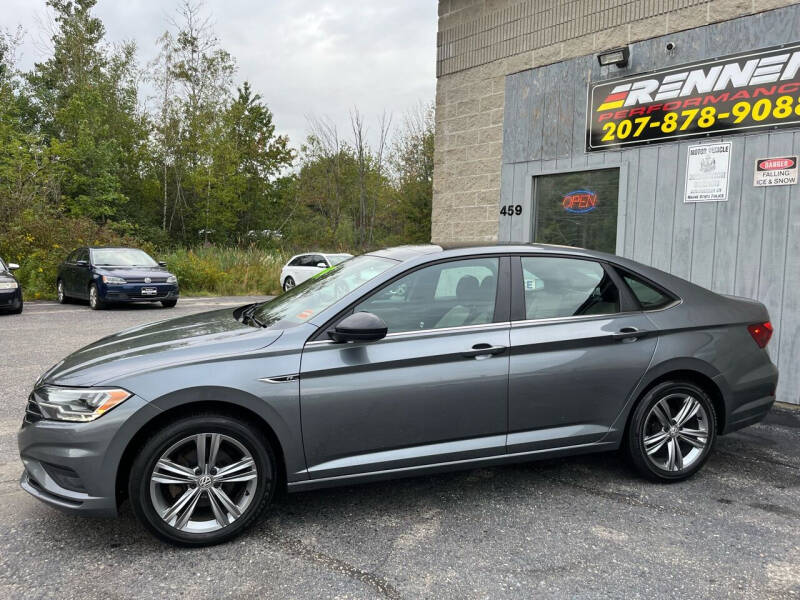 2019 Volkswagen Jetta for sale at Rennen Performance in Auburn ME
