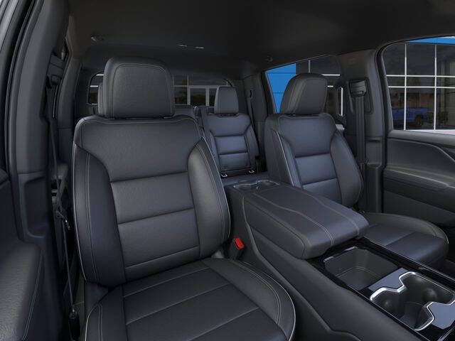 2026 Chevrolet Silverado EV LT