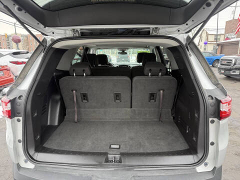 2018 Chevrolet Traverse LS