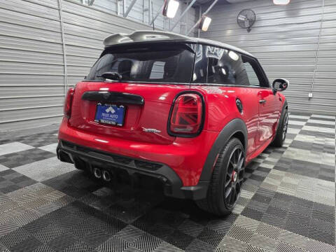 2022 MINI Hardtop 2 Door John Cooper Works