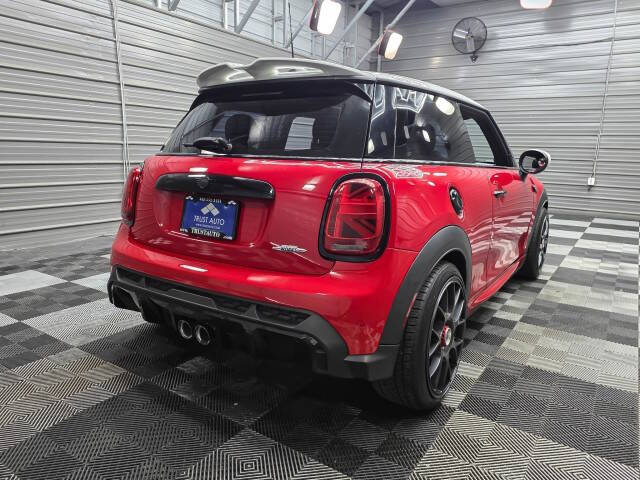 2022 MINI Hardtop 2 Door John Cooper Works