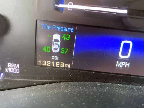 2015 Cadillac ATS 3.6L Luxury