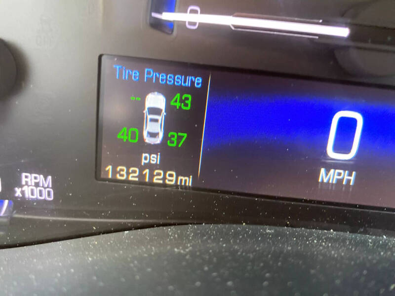 2015 Cadillac ATS 3.6L Luxury