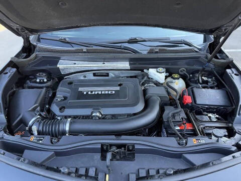 2019 Cadillac XT4 Sport