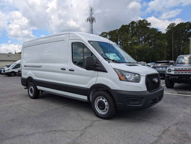 2026 Ford Transit 250