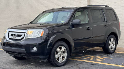 2011 Honda Pilot for sale at Carland Auto Sales INC. in Portsmouth VA