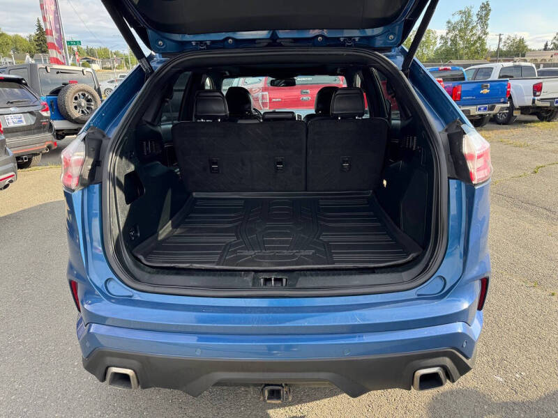 2019 Ford Edge ST