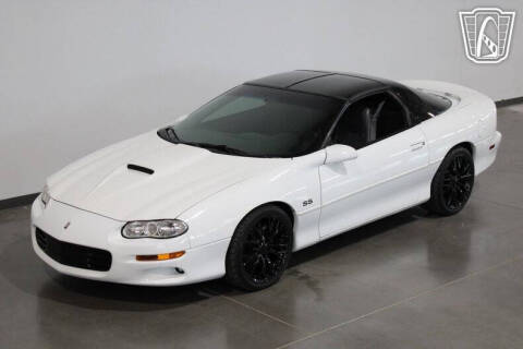 1998 Chevrolet Camaro