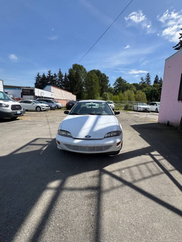 1998 Chevrolet Cavalier