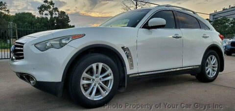 2013 Infiniti FX37