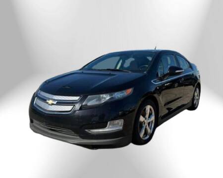 2012 Chevrolet Volt for sale at R&R Car Company in Mount Clemens MI