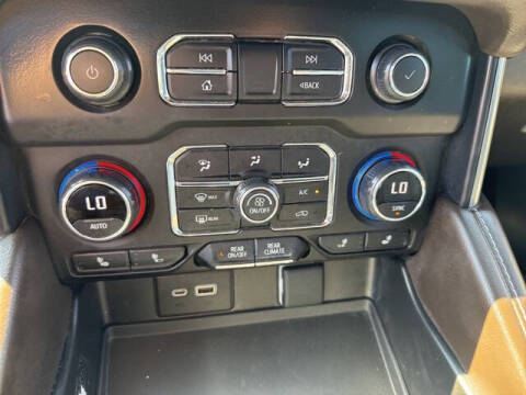 2022 Chevrolet Suburban Z71