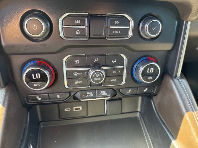 2022 Chevrolet Suburban Z71