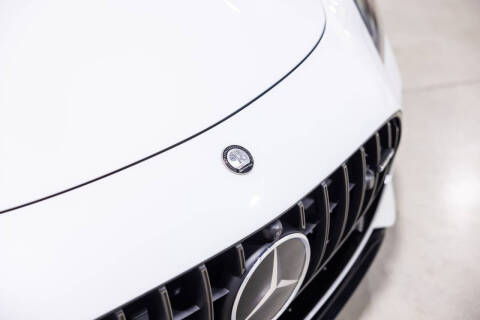 2025 Mercedes-Benz AMG GT 55