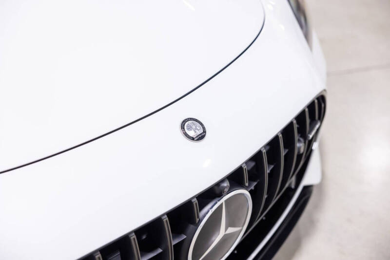 2025 Mercedes-Benz AMG GT 55