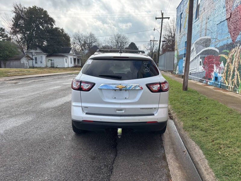 2016 Chevrolet Traverse LT