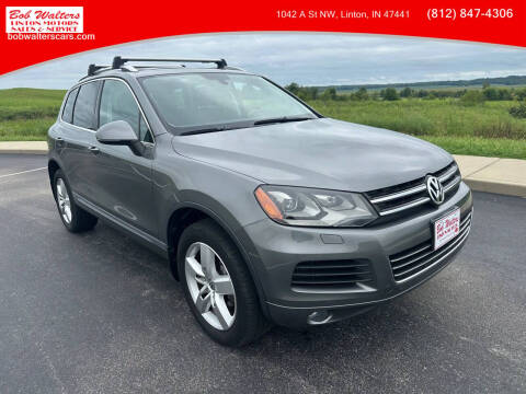 2014 Volkswagen Touareg TDI Sport