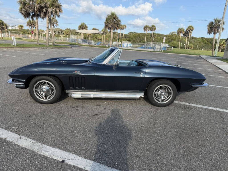 1966 Chevrolet Corvette