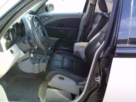 2010 Chrysler PT Cruiser