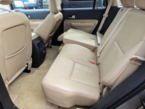 2008 Ford Edge Limited