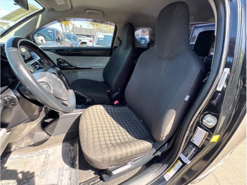 2013 Scion iQ