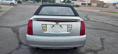 2008 Cadillac STS V6