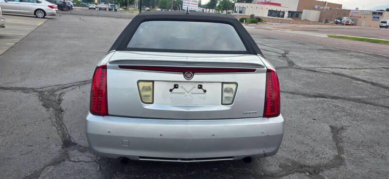 2008 Cadillac STS V6