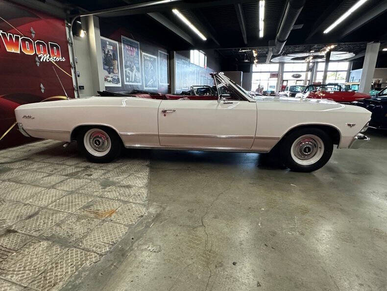 1966 Chevrolet Chevelle